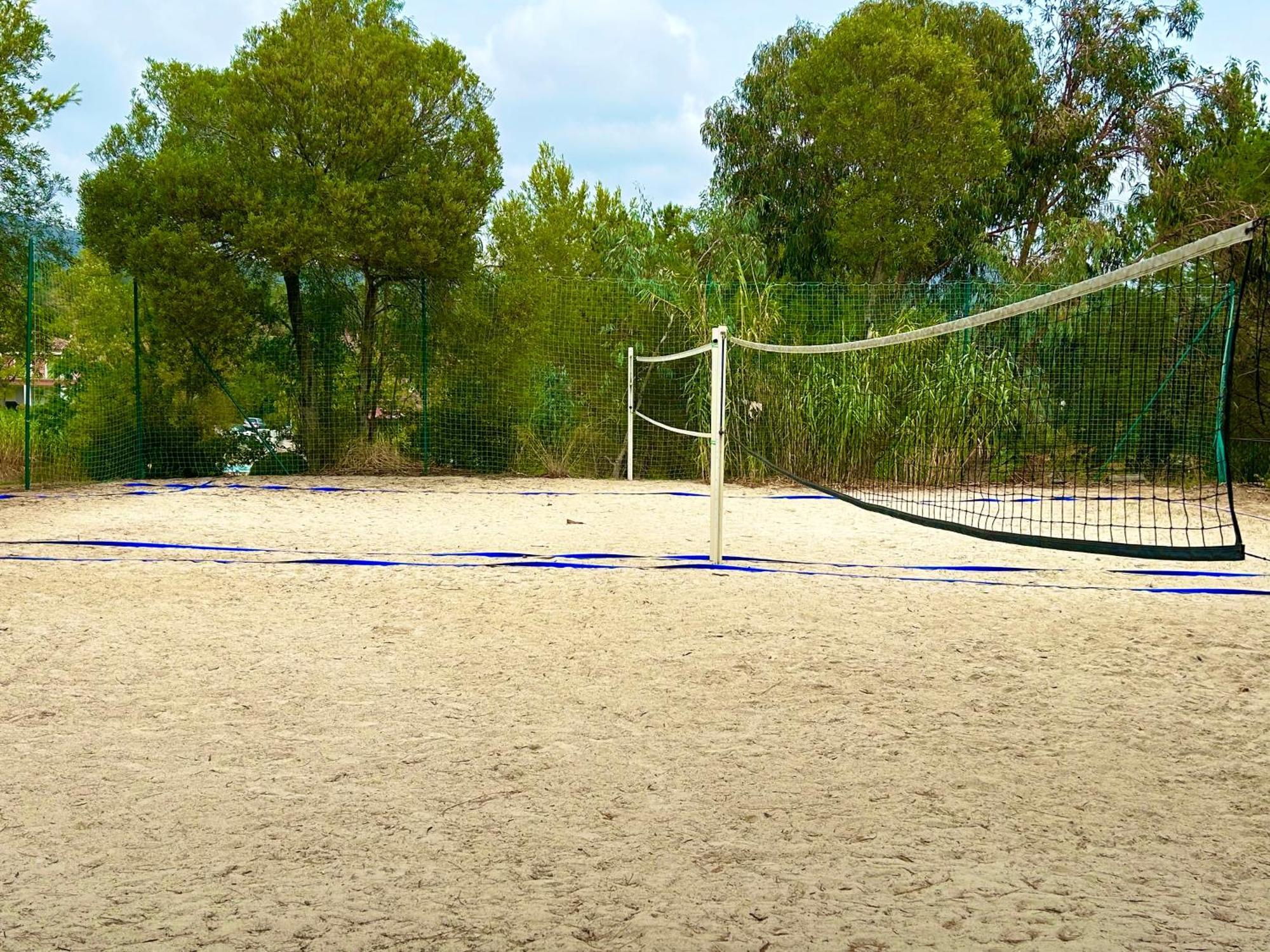 Les Restanques 1066 Jacynthe Vue Mer Grimaud Exteriör bild